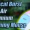 Roccat Burst Pro Air Wireless RGB FPS Gaming Mouse Review